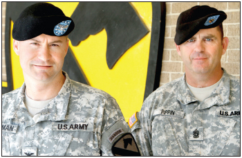 3rd Brigade Combat Team has new leader